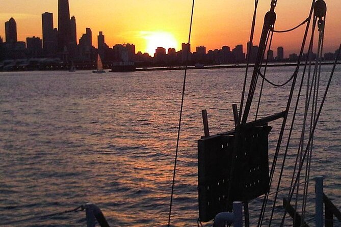 Chicago Skyline Sunset Sail Aboard a Tall Ship - Feedback and Potential Issues