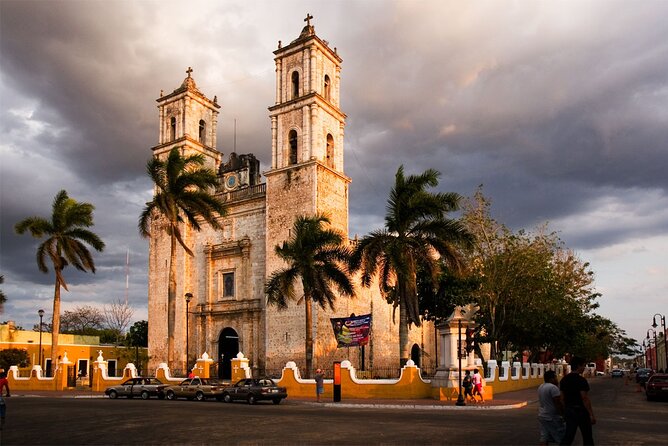 Chichen Itza, Cenote and Valladolid With Lunch and Transportation. - Pricing and Booking