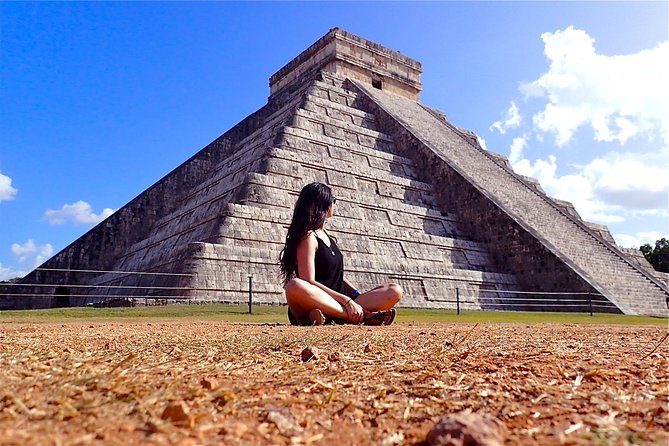 Chichen Itza, Cenote Hubiku, and Ek Balam- Small Group - Excursions Riviera Mayas Badge of Excellence