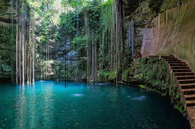 Chichen Itza, Cenote Ik Kil, and Coba Ruins Small Group - Traveler Feedback