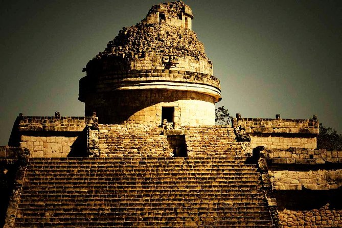 Chichen Itza Cenote Ik Kil and Coba Small Group - Coba Exploration