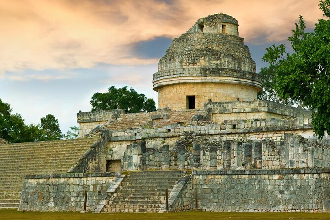 Chichen Itza, Cenote Ikkil, Valladolid and Mayan Cuisine - Transportation and Accessibility