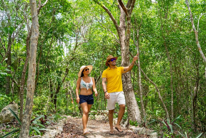 Chichen Itza Day-Trip, Cenote Swim & Valladolid With Lunch - Highlights