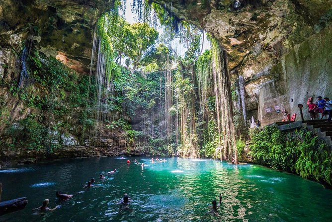 Chichen Itza, Ik Kil Cenote, Valladolid Premium Reduced Group - Feedback and Reviews