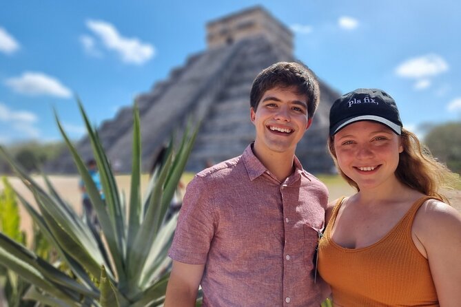 Chichen Itza Ticket - Mayan Culture and Heritage