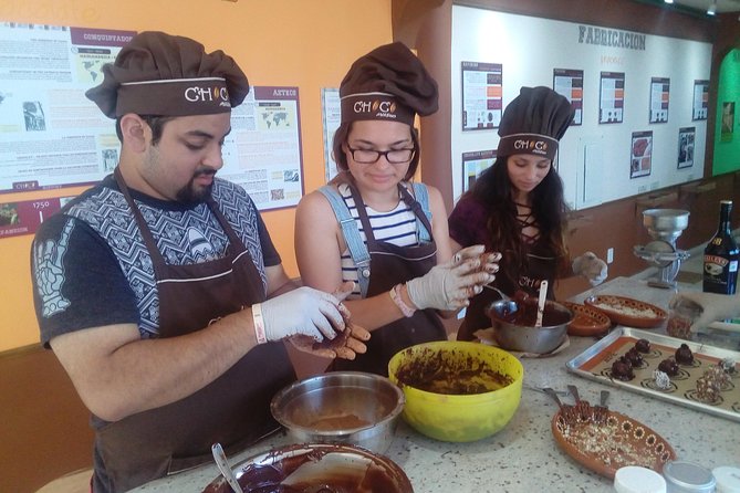 Chocolate and Truffles Workshop - Customer Reviews and Feedback