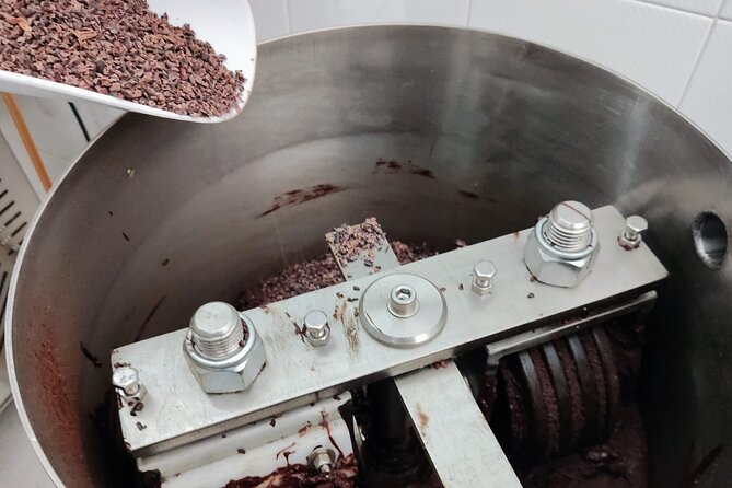 Chocolate Lesson in Modica for Small Groups - Booking and Confirmation