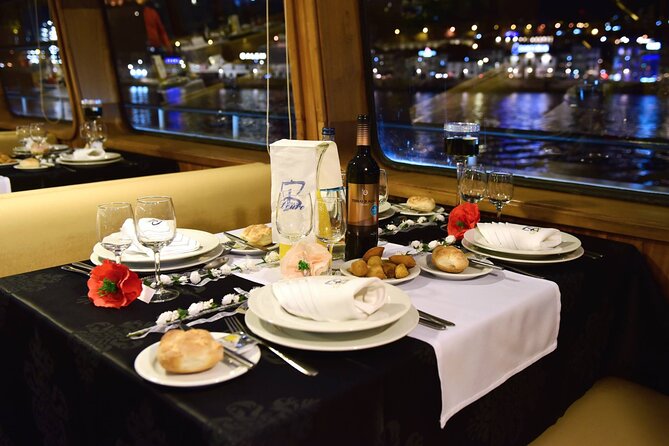 Christmas All Inclusive Dinner River Cruise With DJ on Board - Travel Accessibility