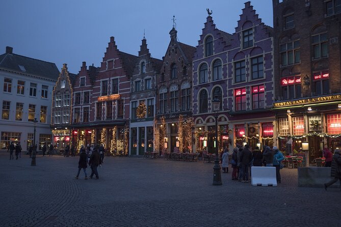 Christmas Magic in Bruges - Walking Tour - Since You Asked