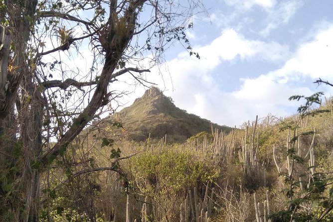 Christoffelberg Tour - Hiking Difficulty