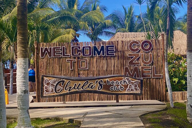 Chulas Beach Club Day Pass - Location and Surroundings