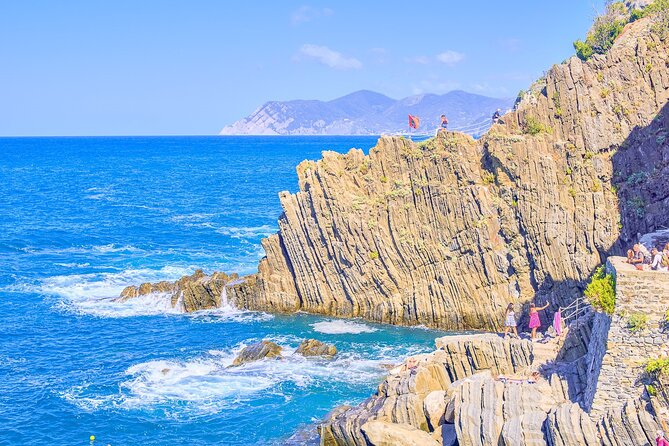 Cinque Terre Hiking Tour From La Spezia Train Station - Cancellation Policy