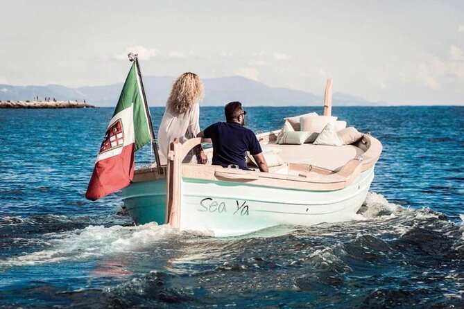 Cinque Terre Sunset Tour by Private Boat With Pesto and Typical Wine - Traveler Photos and Experiences