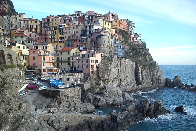 Cinque Terre Unforgettable Hiking Experience - Pricing and Booking Details