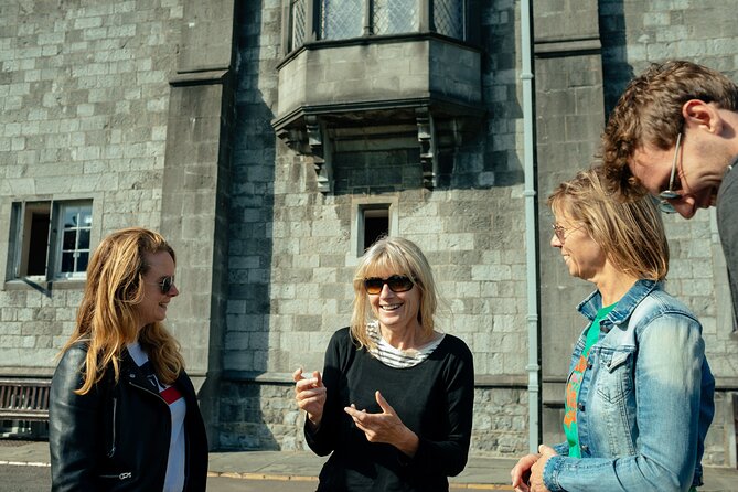 City Escape: Glendalough & Kilkenny Private Day Trip - Customer Testimonials and Satisfaction Insights
