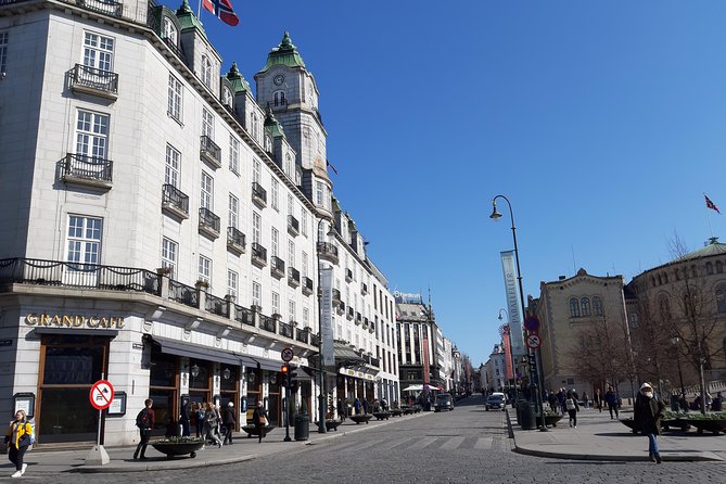 City Excursion (Museums Free). Tour of Oslo City'S Hidden Gems - Tour Experience and Inclusions