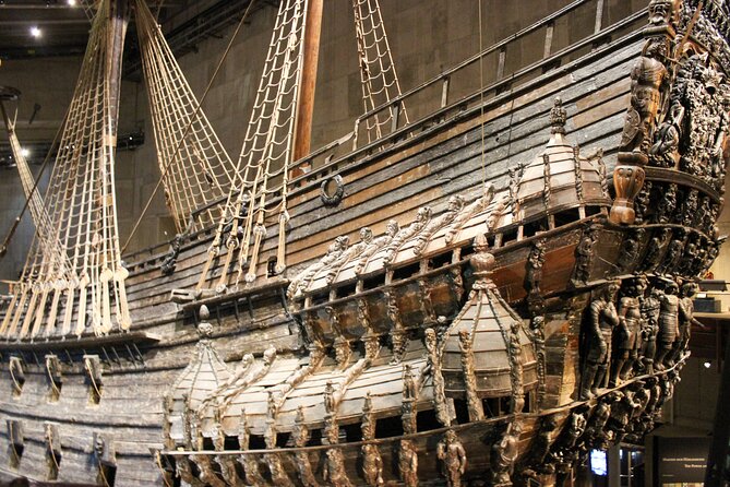 City Hall, Old Town & Vasa Museum - All-In-1 Guided Experience - Feedback From Satisfied Customers