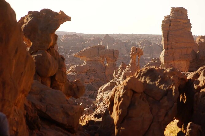 City of Sefar Private 7-Day Trek in the Algerian Sahara - Tips for Preparation