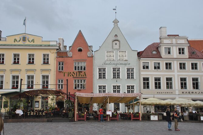CITY QUEST Tallinn: Unlock the Mysteries of This City! - Accessibility Features