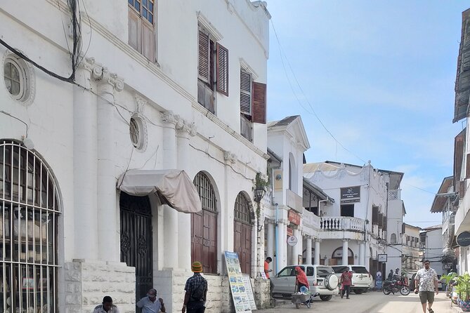 City Tour in Zanzibar - Booking Information