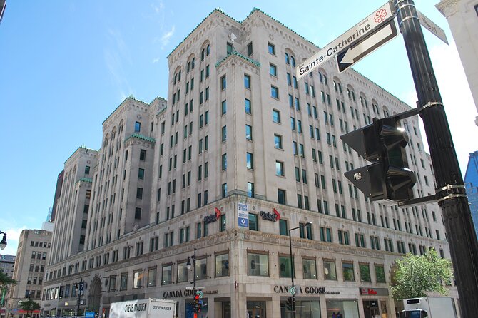 City Tour; Like a Montrealer - Underground City and Shopping Hubs