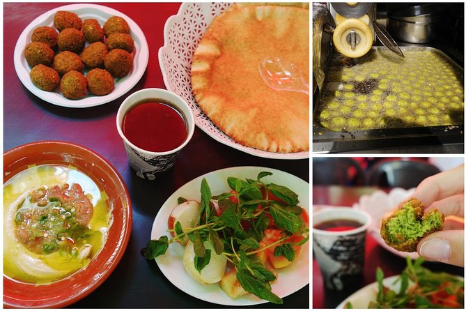 City Tour Of Amman Half Day With Local Lunch - Customer Experiences
