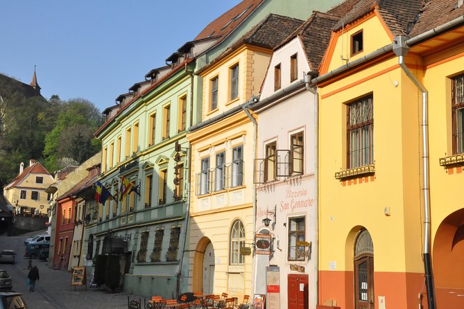 City Tour Sighisoara in English - Exploring Medieval Fortress