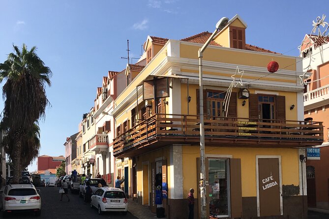 City Walking Tour, Mindelo, Highlights - Insider Tips on Best Beaches