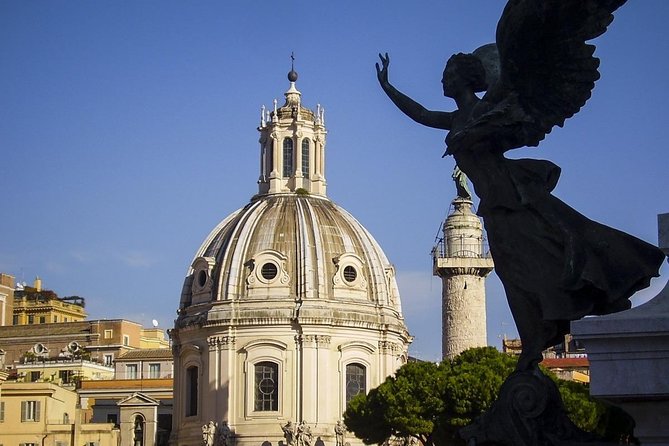 Civitavecchia Cruise Port to Rome With Private City Tour - Transportation and Accessibility