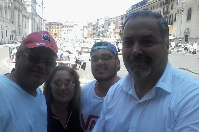 Civitavecchia Shore Excursion: Fullday Rome With Vatican Museums and Colosseum - Ticket Policies and Regulations