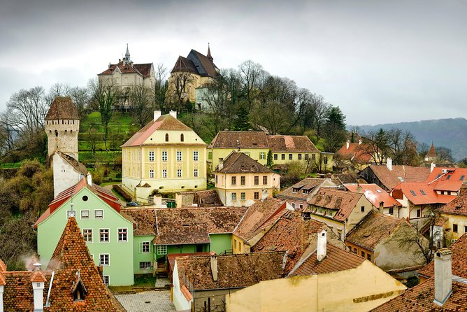 Classic Romania Tour - Small Group in 8 Days: Transylvania and Maramures - UNESCO Wooden Churches