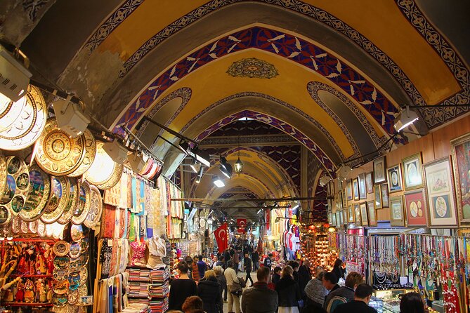 Classical Istanbul |Topkapi Palace, Hagia Sophia, Blue Mosque, Grand Bazaar - Tour Rating and Reviews