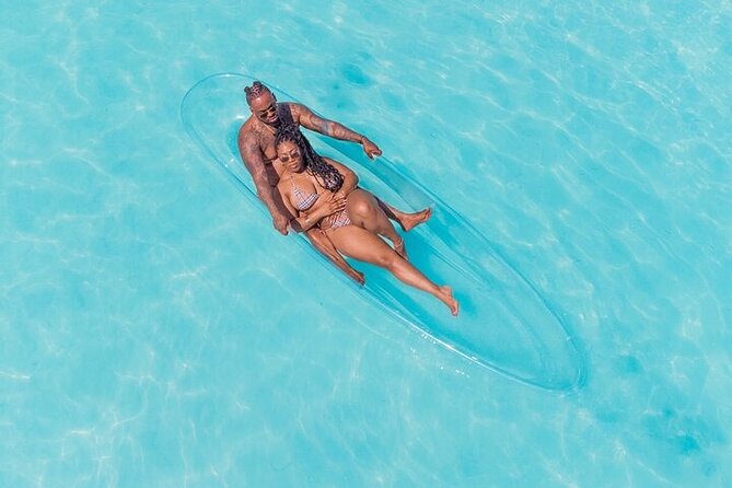 Clear Kayak Photoshoot in Montego Bay (Single) - Photoshoot Session and Deliverables