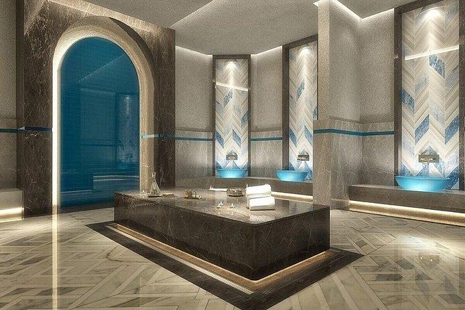 Cleopatra Massage Bath VIP Jacuzzi Sauna & Steam Bath - Hurghada - Booking Information