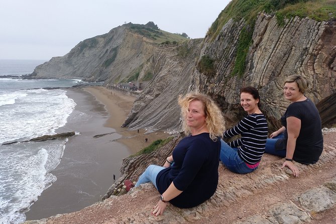 CLIFFS, GRILLED FISH and TXAKOLI WINE - Private Gastronomic Adventure - Traveler Photos Showcase