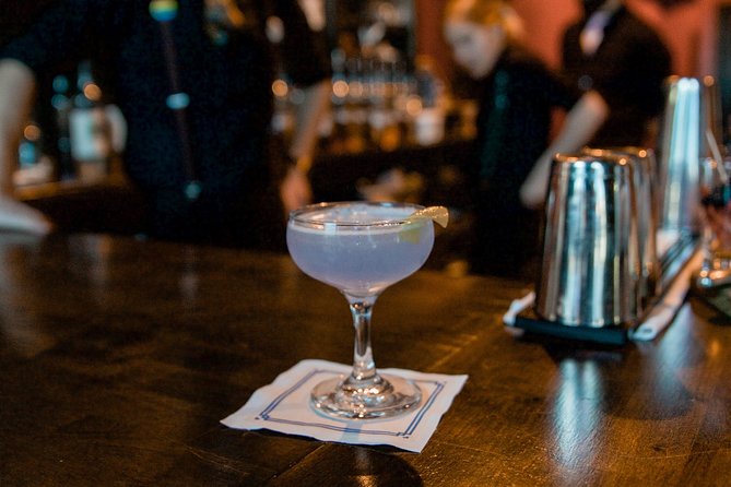 Cocktails & Tastes Tour in Colorado Springs - Exclusive Speakeasy Visit