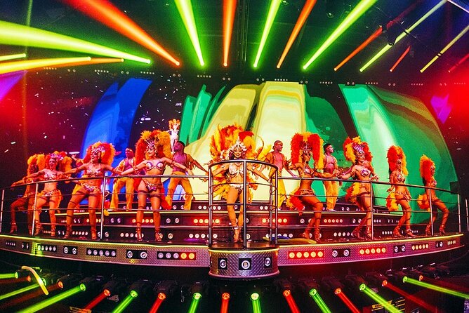 Coco Bongo Cancun Nightclub Entrance Ticket - Tips for a Successful Visit