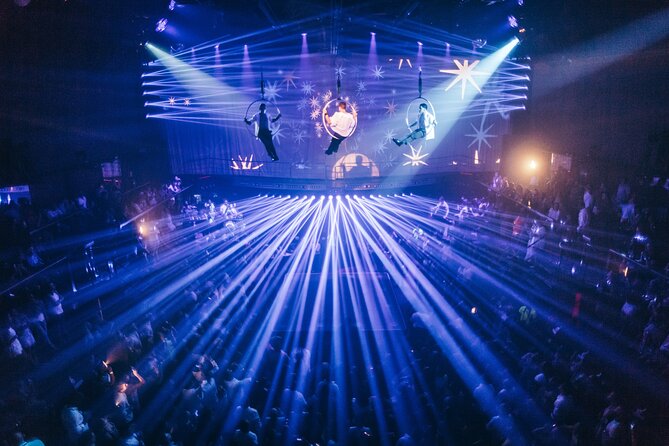 Coco Bongo Show & Disco - Memorable Experiences