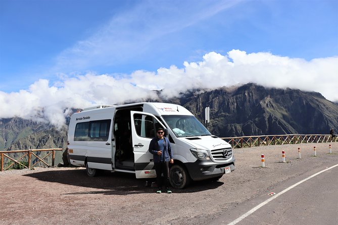 Colca Canyon / 3 Day 2 Night Trek - Booking and Logistics