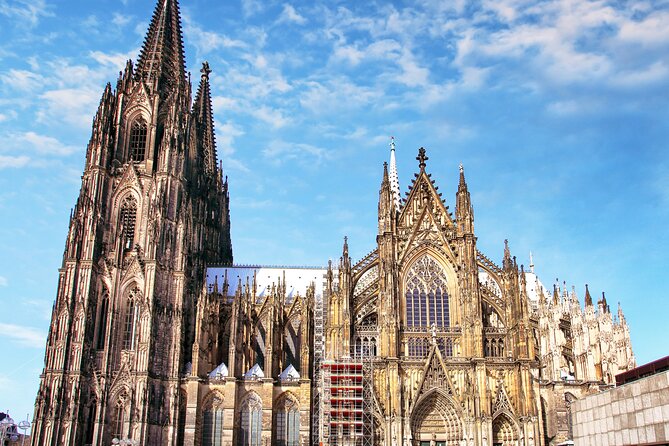 Cologne EL-DE Haus and WWII Jewish Holocaust History Tour - Duration and Price