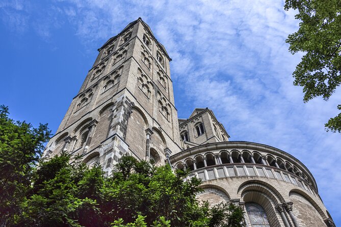 Cologne's Medieval Churches Private Tour - Church Visits