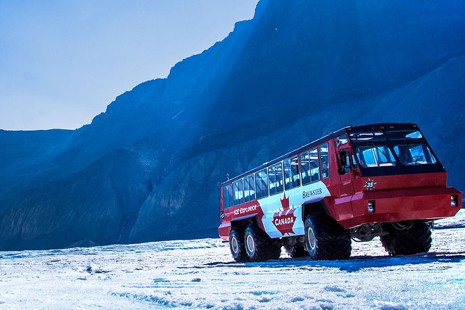 Columbia Icefield Adventure 1-Day Tour From Calgary or Banff - Positive Experiences