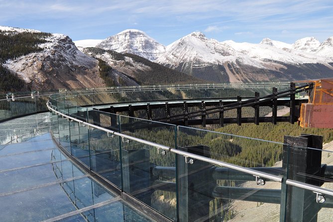 Columbia Icefield Skywalk Admission - Tips for Planning