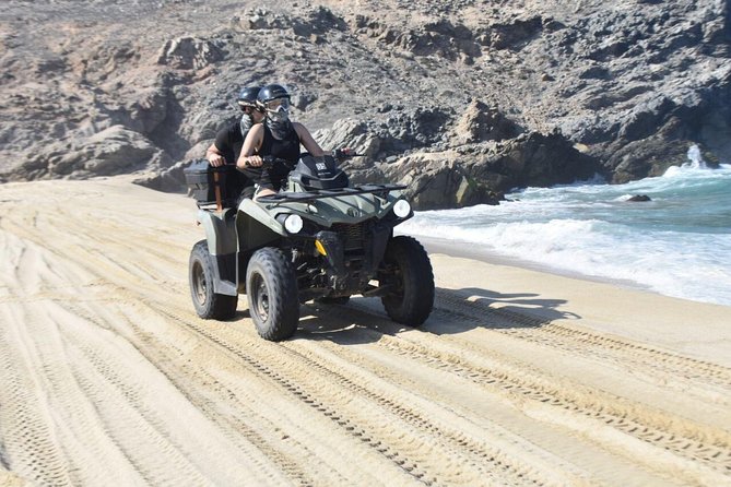 Combo Double Atv + Horses - Frequently Asked Questions