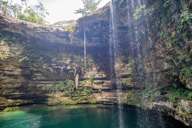 Combo Saver: Chichen Itza & Cenote + Isla Mujeres Catamaran - Reviews and Cancellation