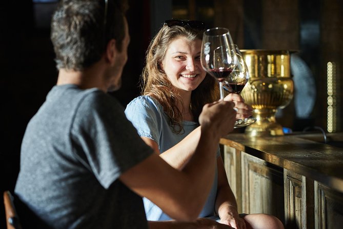 Complete Tasting of Castello Di Bossi - Accessibility and Additional Details