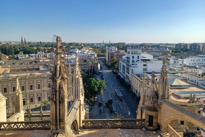 Contrasts of Seville - Inclusions and What to Expect
