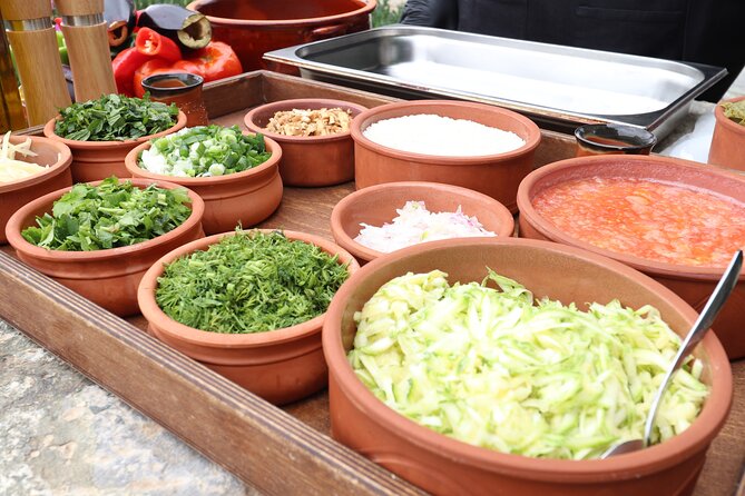 Cooking Class at the Shepherds Shelter in Rethymno - Since You Asked