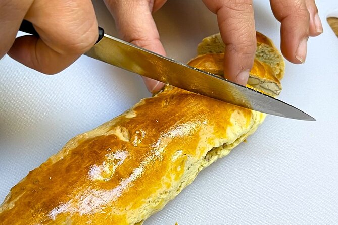 Cooking Class Cantuccini and Vin Santo - Operated by Azienda Agricola San Benedetto
