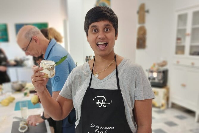 Cooking Class - Cook and Enjoy Local Dishes With Our Chef - Tasting Limoncello and Buffalo Cream